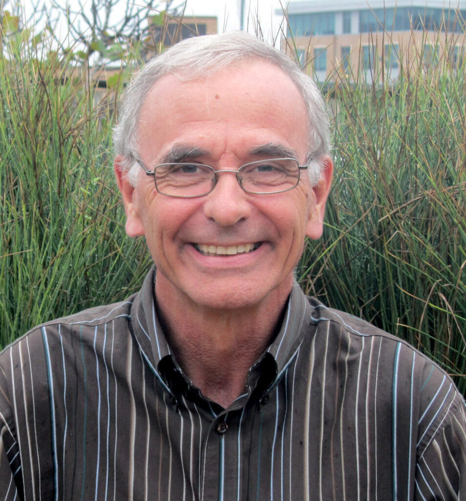 Dr. David Byrne