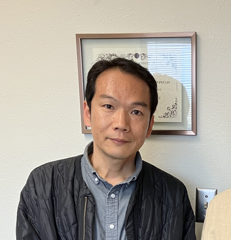 Dr. Koji Kawamura