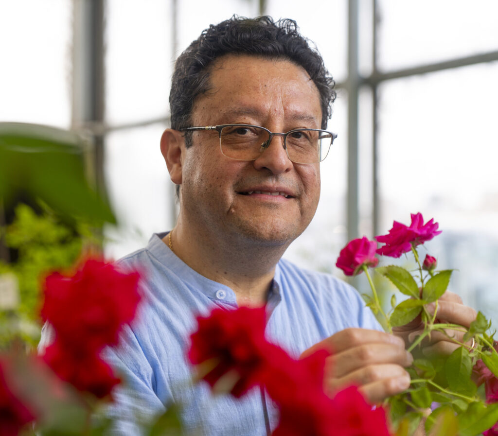 Dr. Oscar Riera-Lizarazu